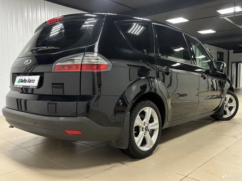 Ford S-MAX 2.0 MT 0
