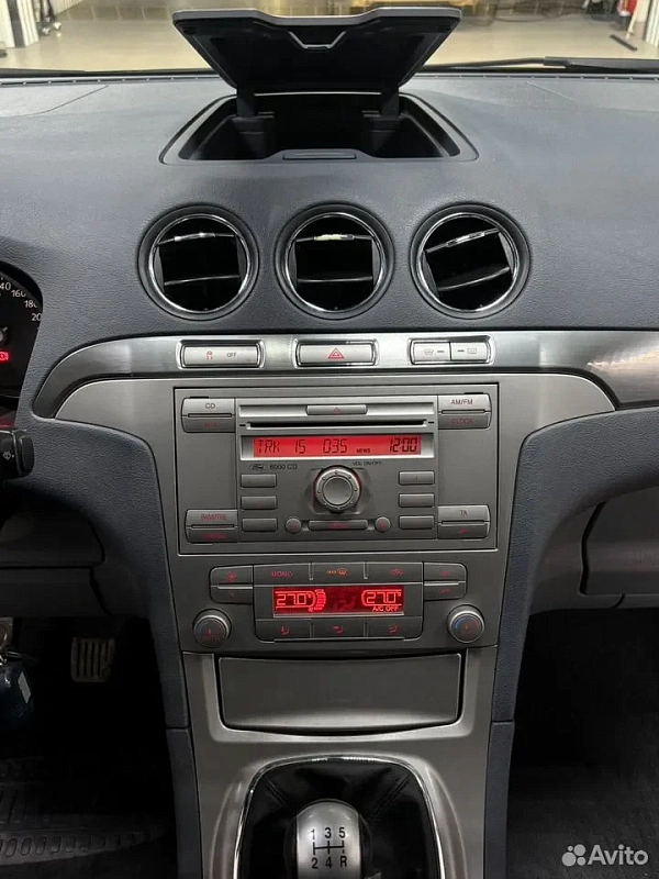 Ford S-MAX 2.0 MT 24
