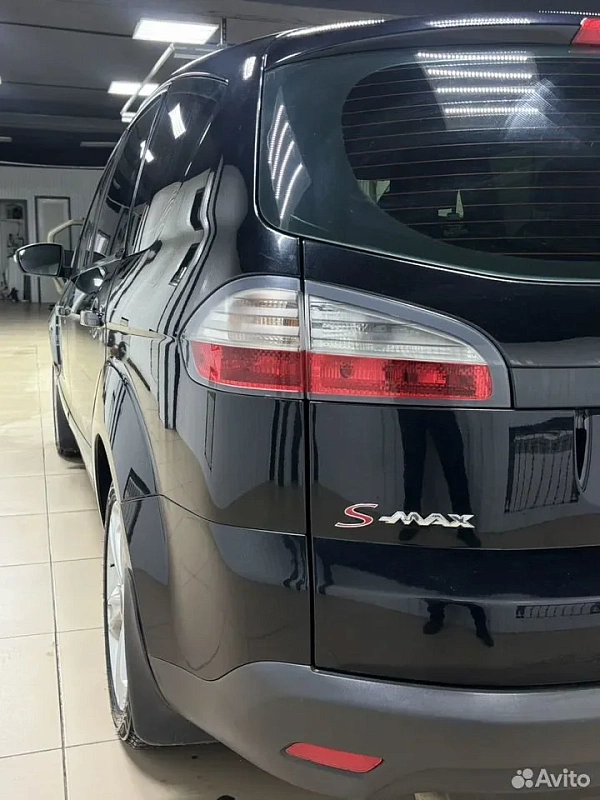 Ford S-MAX 2.0 MT 5
