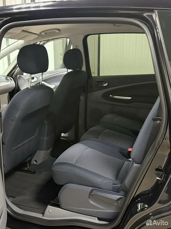 Ford S-MAX 2.0 MT 20