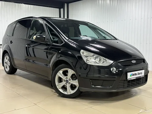 Ford S-MAX 2.0 MT